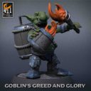 LOTP Goblin's Greed And Glory 26