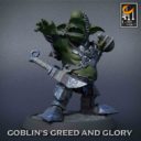 LOTP Goblin's Greed And Glory 30