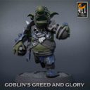 LOTP Goblin's Greed And Glory 32
