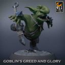 LOTP Goblin's Greed And Glory 35