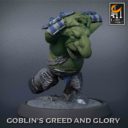 LOTP Goblin's Greed And Glory 36