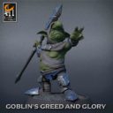 LOTP Goblin's Greed And Glory 39