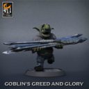 LOTP Goblin's Greed And Glory 40
