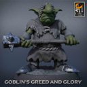 LOTP Goblin's Greed And Glory 45