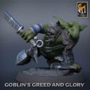 LOTP Goblin's Greed And Glory 50