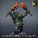 LOTP Goblin's Greed And Glory 55