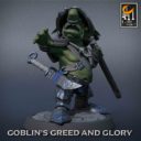 LOTP Goblin's Greed And Glory 64
