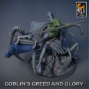 LOTP Goblin's Greed And Glory 80