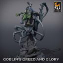 LOTP Goblin's Greed And Glory 85