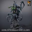 LOTP Goblin's Greed And Glory 85