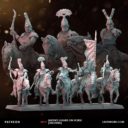 LSM The Queen's Army 19
