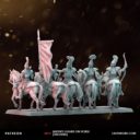 LSM The Queen's Army 21