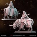 LSM The Queen's Army 3