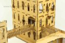 Lasercut Buildings Gothic 2 28mm Bridges 1