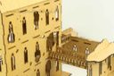 Lasercut Buildings Gothic 2 28mm Bridges 2