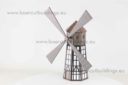 Lasercut Buildings Windmill In 3 Scales 2