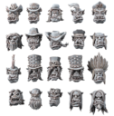 ORK ROCKER HEADS (20U)