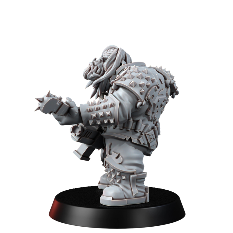 Wargame Exclusive: Ork Rocker – Brückenkopf-Online.com – das Tabletop ...