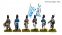 PW Bayerisches Linieninfanterie Kommando 2 (in Mänteln) 2
