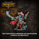 PiP Warmachine Brineblood Marauders 2