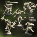 Punga Gutter Blades 1