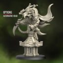 Punga Master Scurrier 1