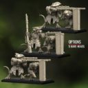 Punga Pirate Snipers