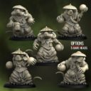 Punga Ratman Grenadiers 1