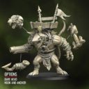 Punga Ratman Pirate Hulk 1