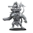 Punga Ratman Pirate Hulk 3