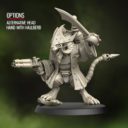 Punga Ratman Pirate Machinist 1