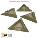 SP 15mm ECW Ravelin (x4) 1
