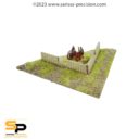 SP 15mm ECW Ravelin (x4) 3