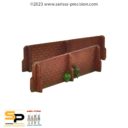 SP 15mm Manor Wall Sections (x12) 2