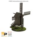SP 15mm Medieval Windmill 1