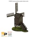 SP 15mm Medieval Windmill 2