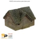 SP 15mm Small Medieval Barn