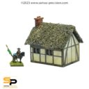 SP 15mm Timber Framed Cottages (x3) 2