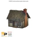 SP 15mm Timber Framed Cottages (x3) 3