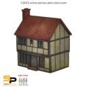 SP 15mm Timber Framed Farmhouse 2