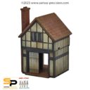 SP 15mm Timber Framed Manor Gatehouse 2