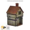 SP 15mm Timber Framed Manor Gatehouse 3