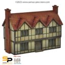 SP 15mm Timber Framed Manor House 1