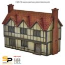 SP 15mm Timber Framed Manor House 2