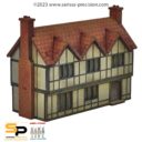 SP 15mm Timber Framed Manor House 3