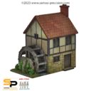 SP 15mm Timber Framed Watermill 1