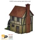 SP 15mm Timber Framed Watermill 2