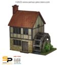 SP 15mm Timber Framed Watermill 3