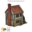 SP 15mm Timber Framed Watermill 4