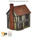 SP 15mm Timber Framed Wide Town House 1